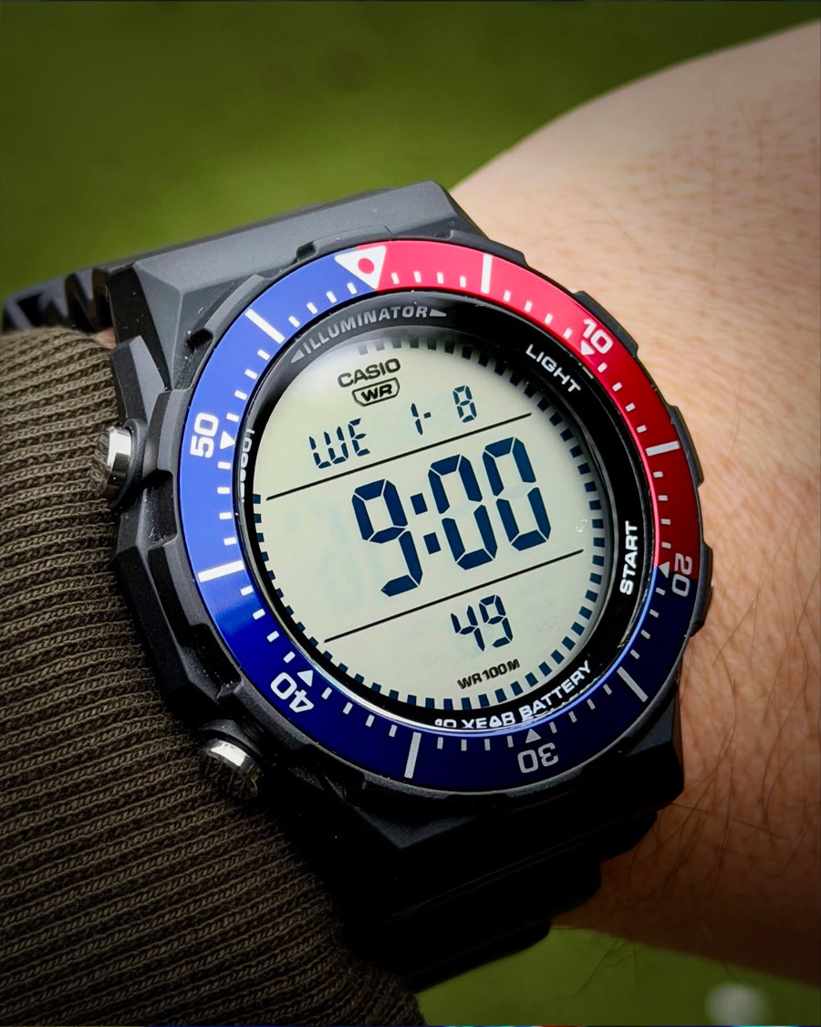 Casio AE-1700H-1A2
