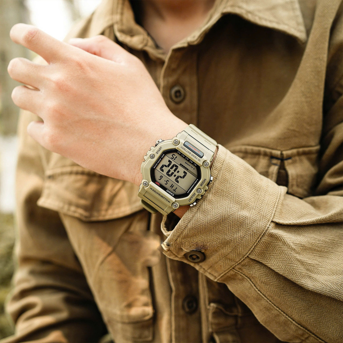 Casio AE-1600H-5A
