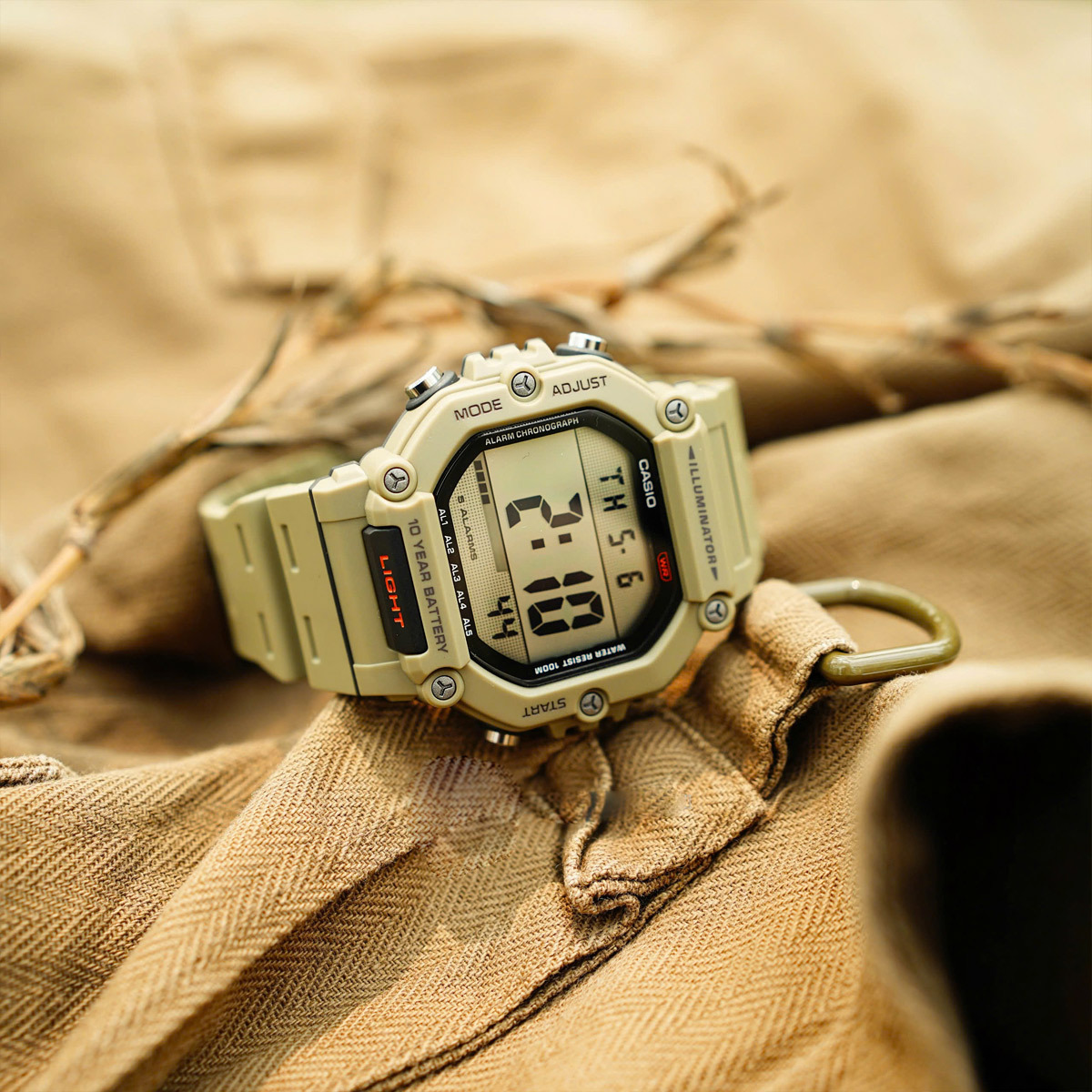 Casio AE-1600H-5A