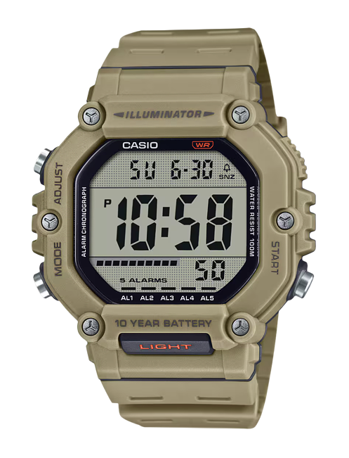 Casio AE-1600H-5A