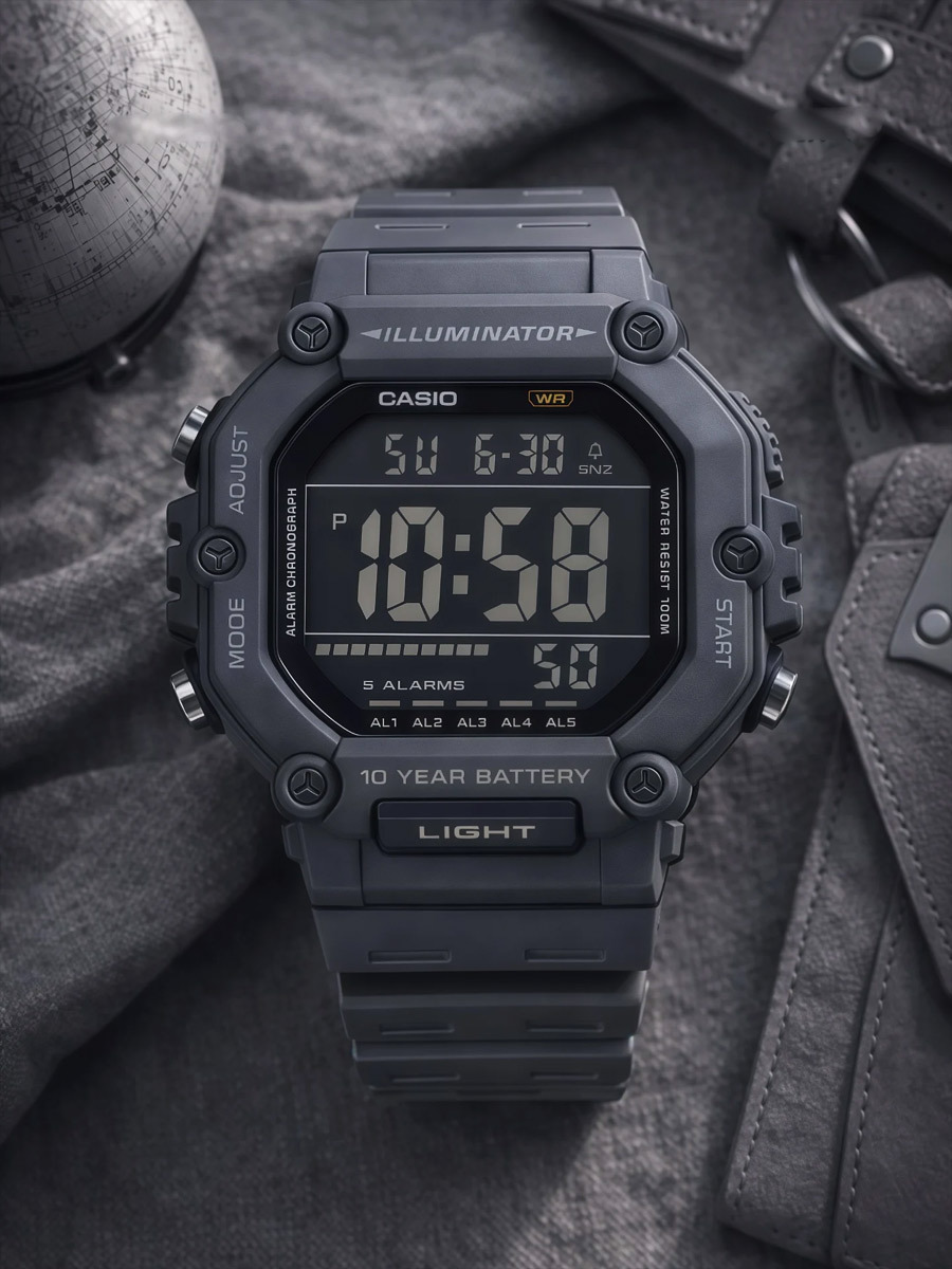 Casio AE-1600H-8B
