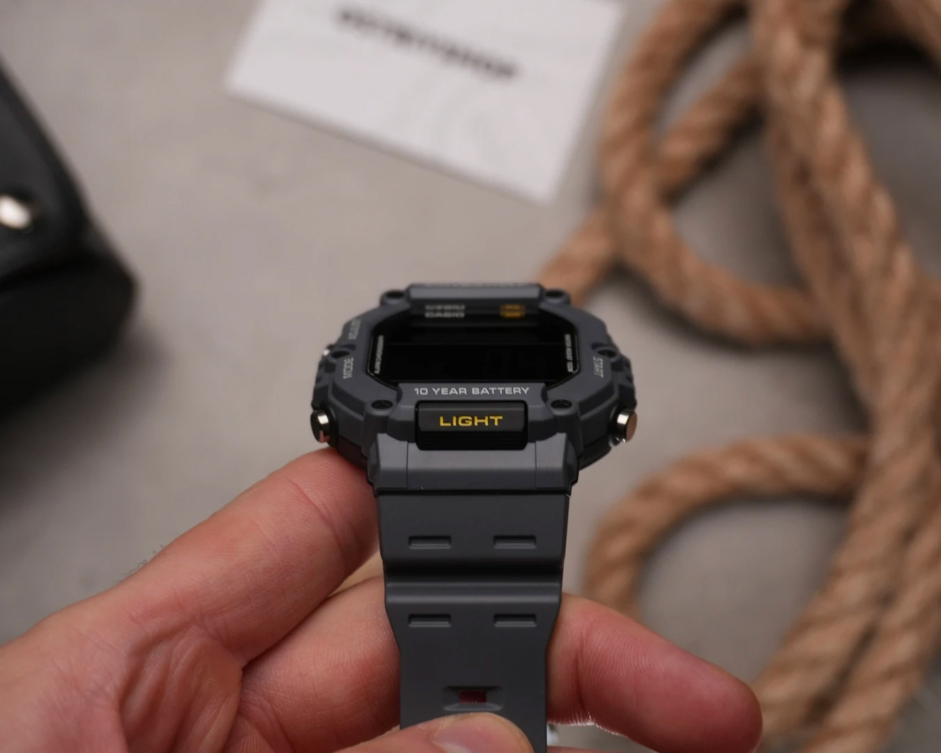Casio AE-1600H-8B