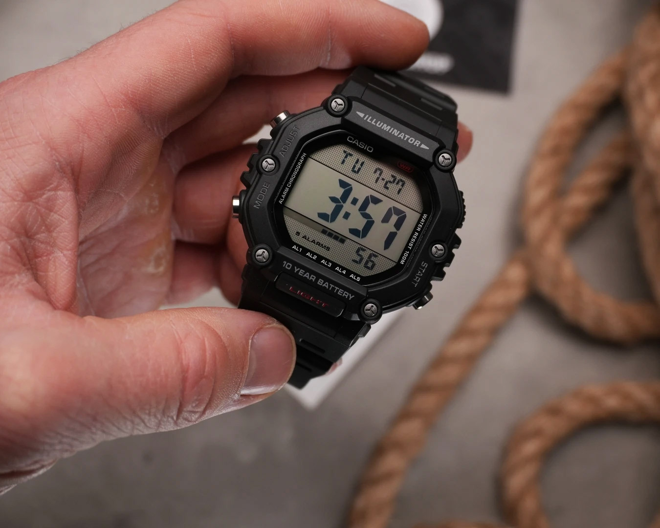 Casio AE-1600H-1A