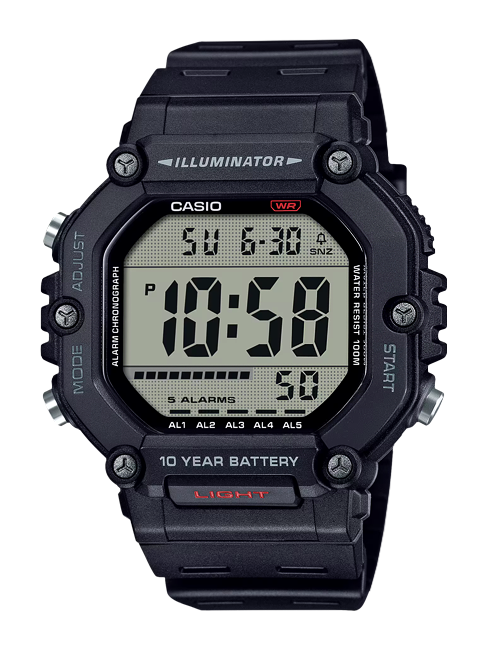 Casio AE-1600H-1A