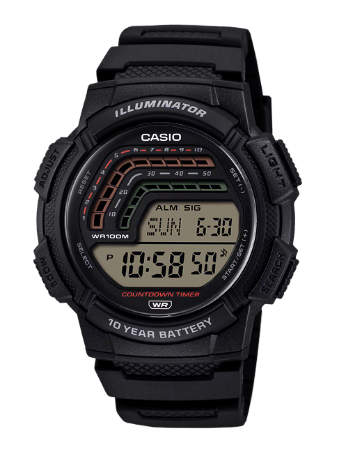 Casio WS-1800-1A
