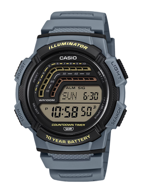 Casio WS-1800-2A