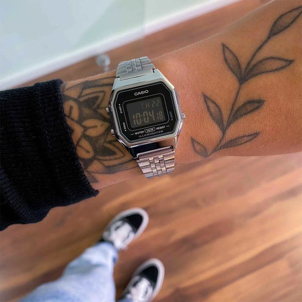 Casio LA680WA-1B