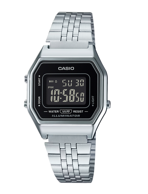 Casio LA680WA-1B
