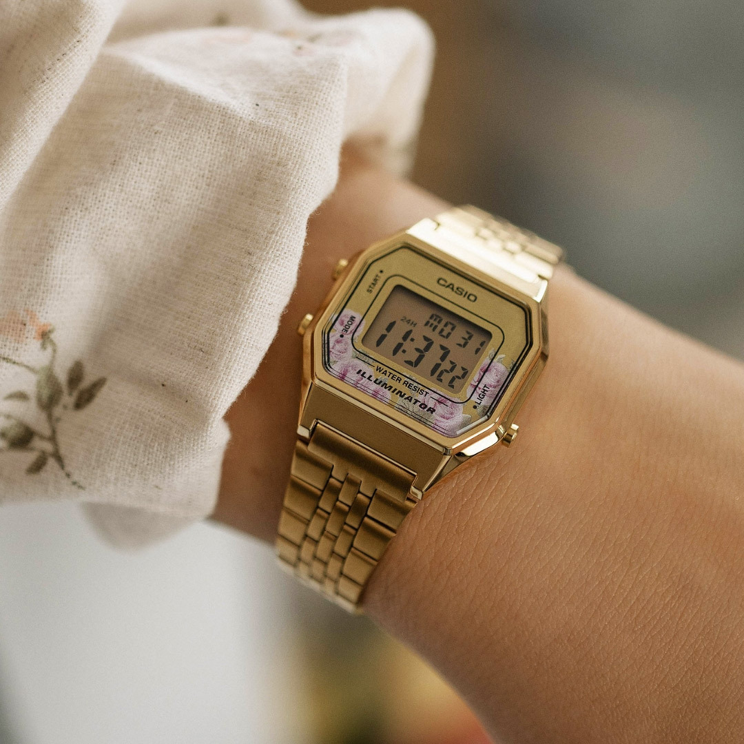 Casio LA680WGA-4C