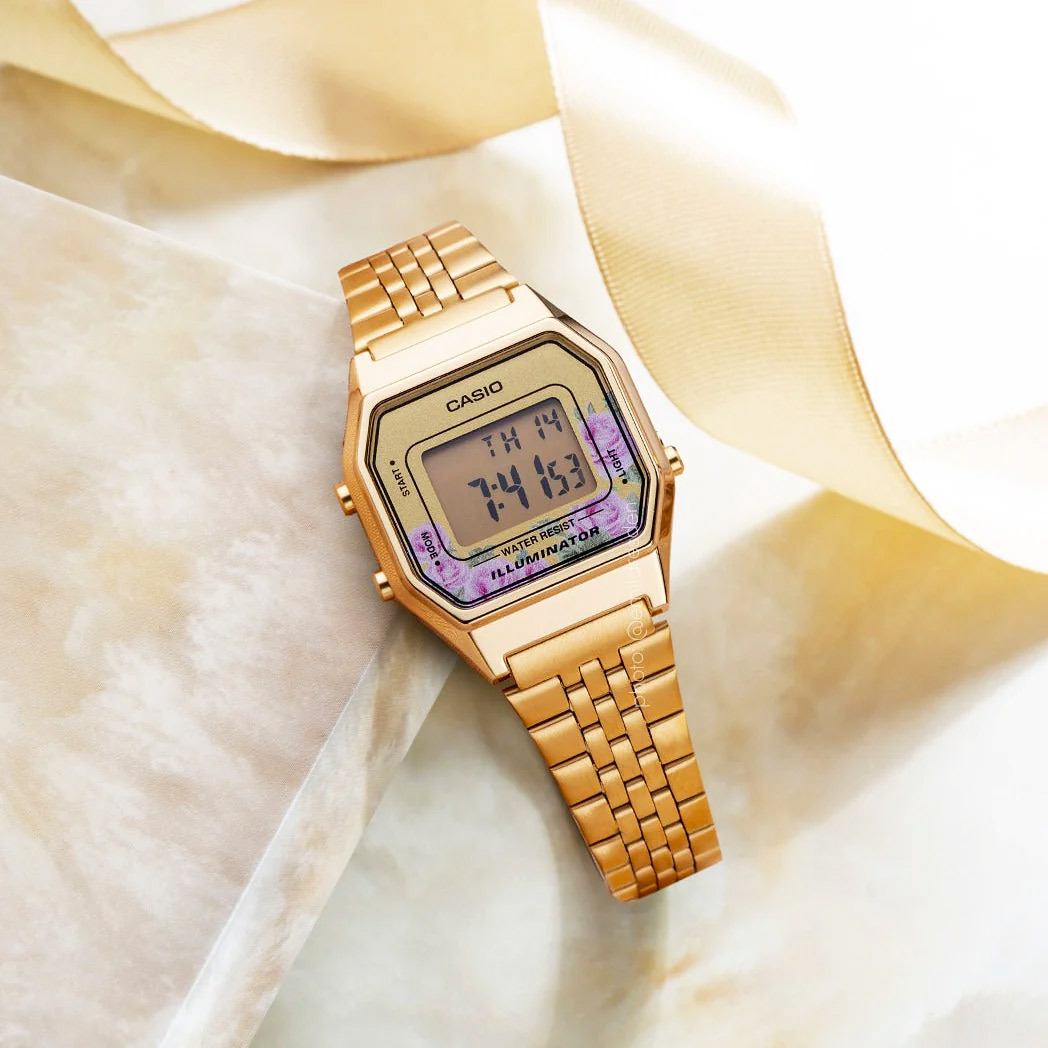Casio LA680WGA-4C