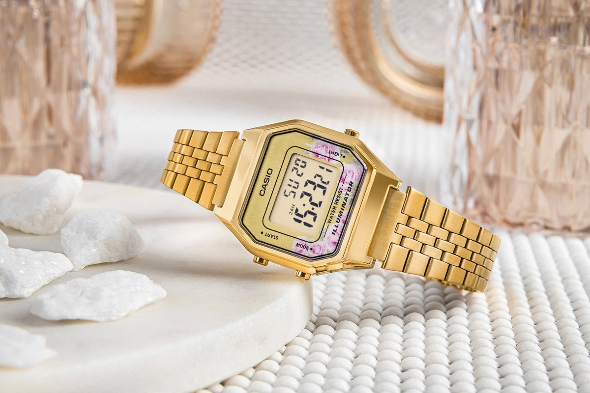 Casio LA680WGA-4C