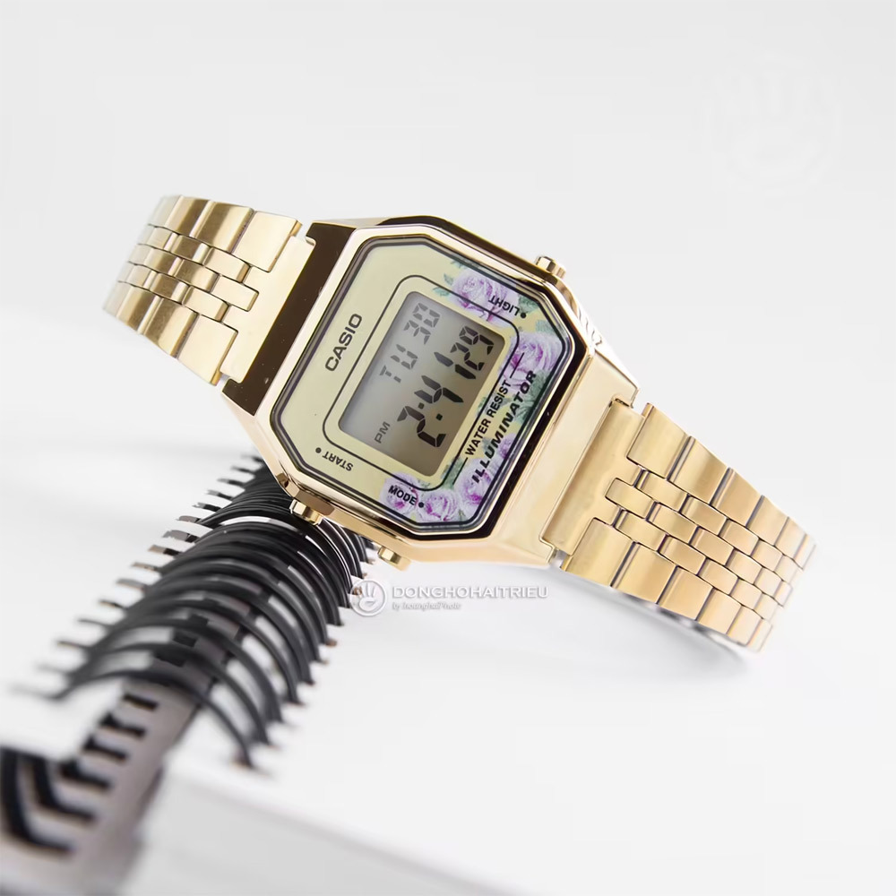 Casio LA680WGA-4C