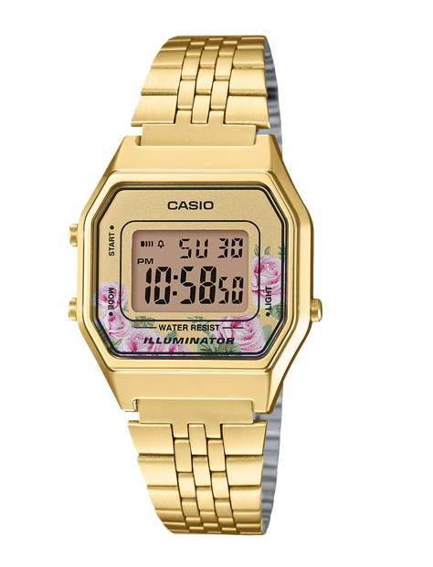 Casio LA680WGA-4C