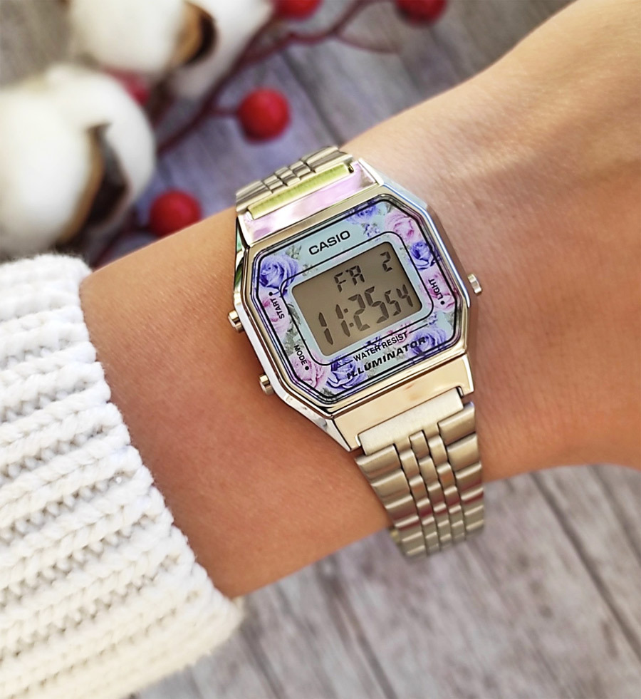 Casio LA680WA-2C