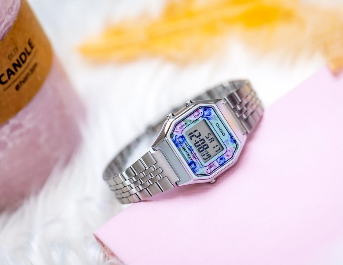 Casio LA680WA-2C
