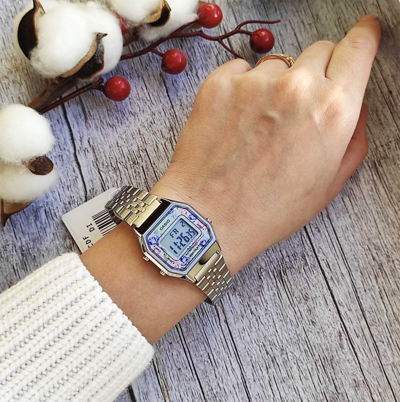 Casio LA680WA-2C