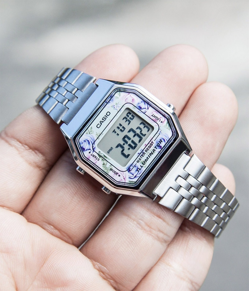 Casio LA680WA-2C