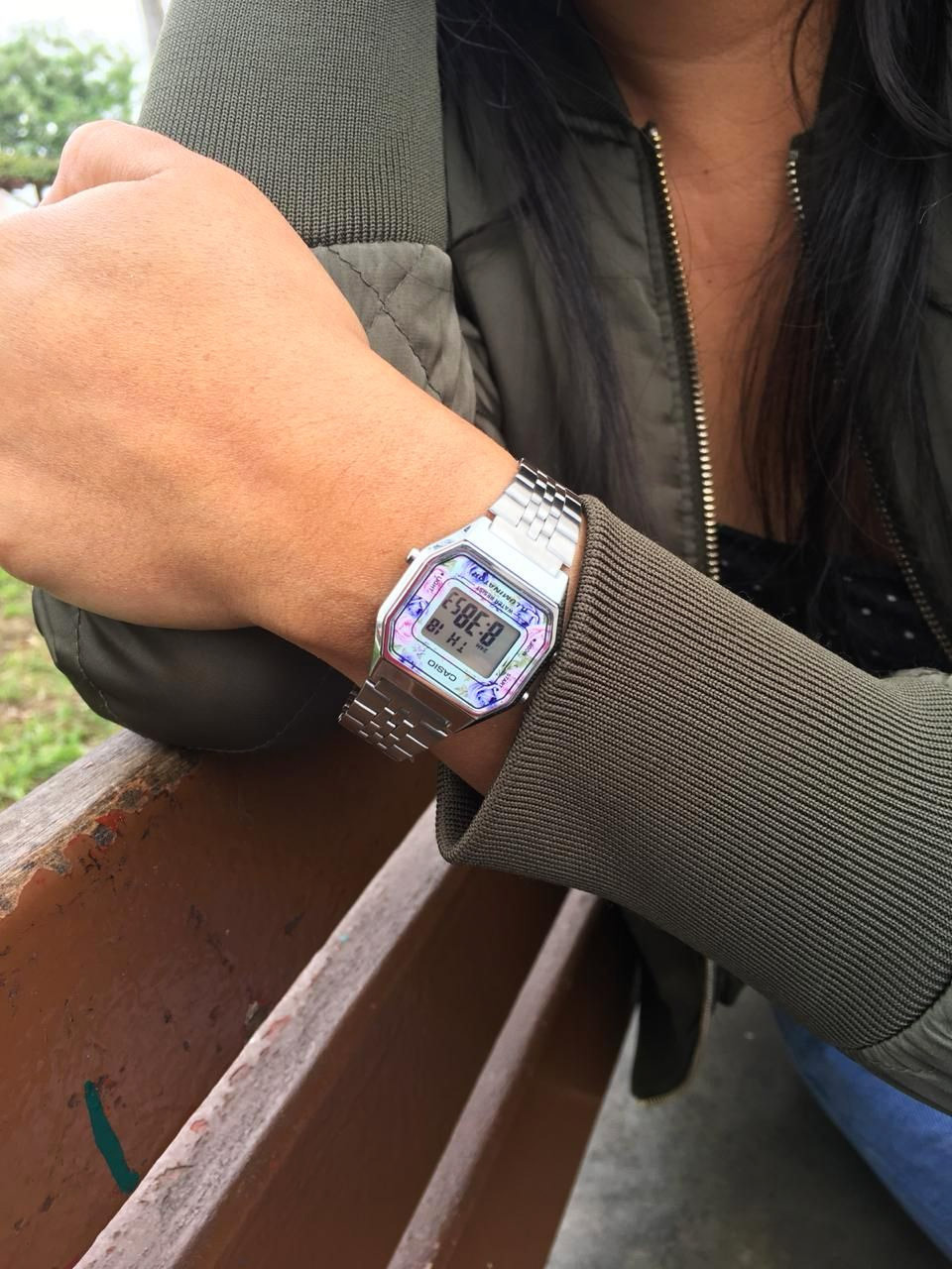 Casio LA680WA-2C
