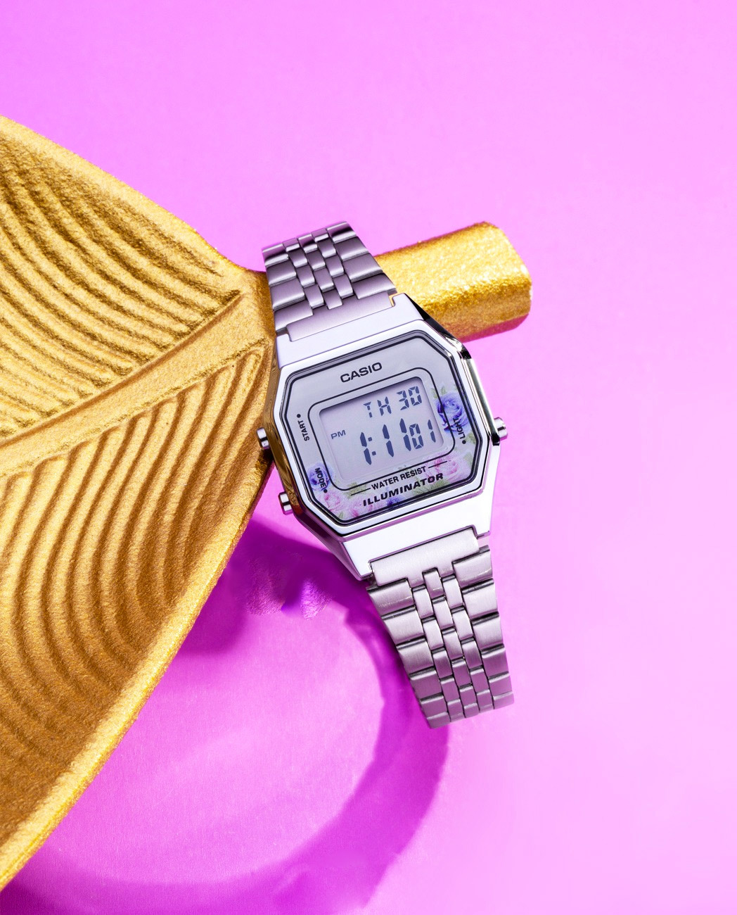 Casio LA680WA-4C