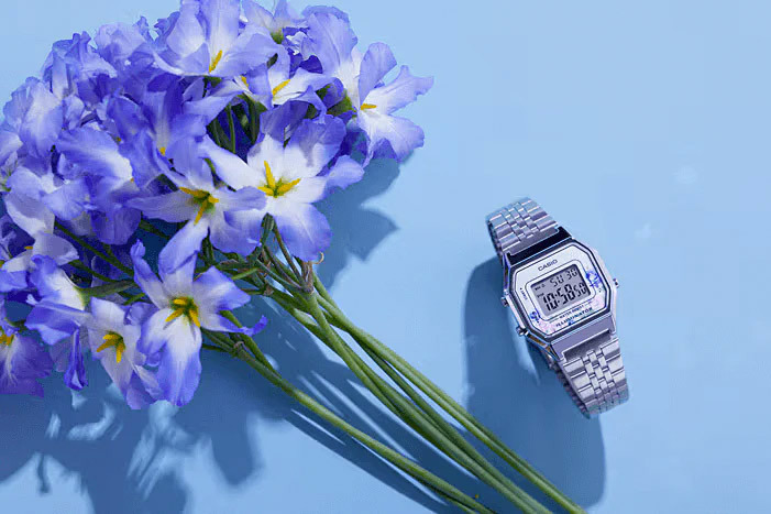 Casio LA680WA-4C