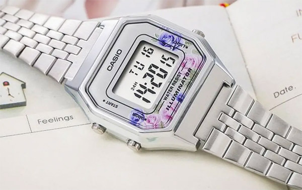 Casio LA680WA-4C