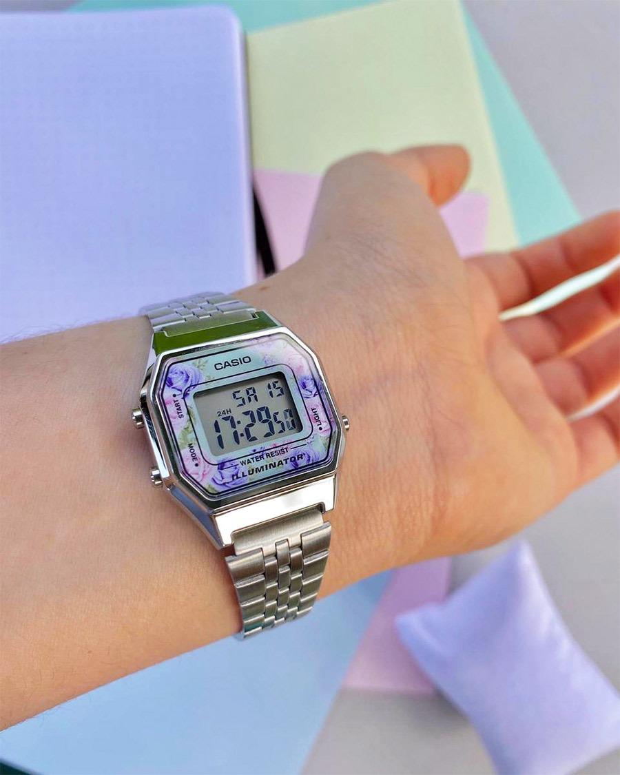 Casio LA680WA-4C