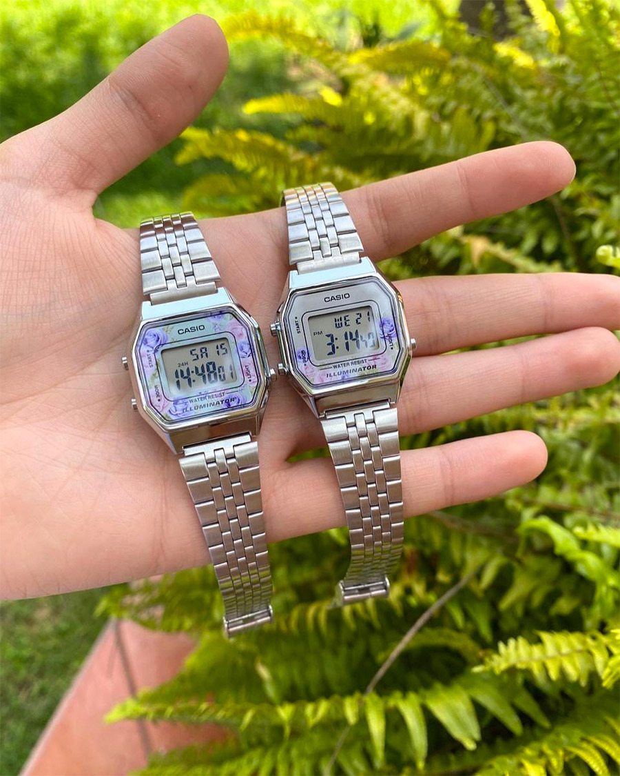Casio LA680WA-4C