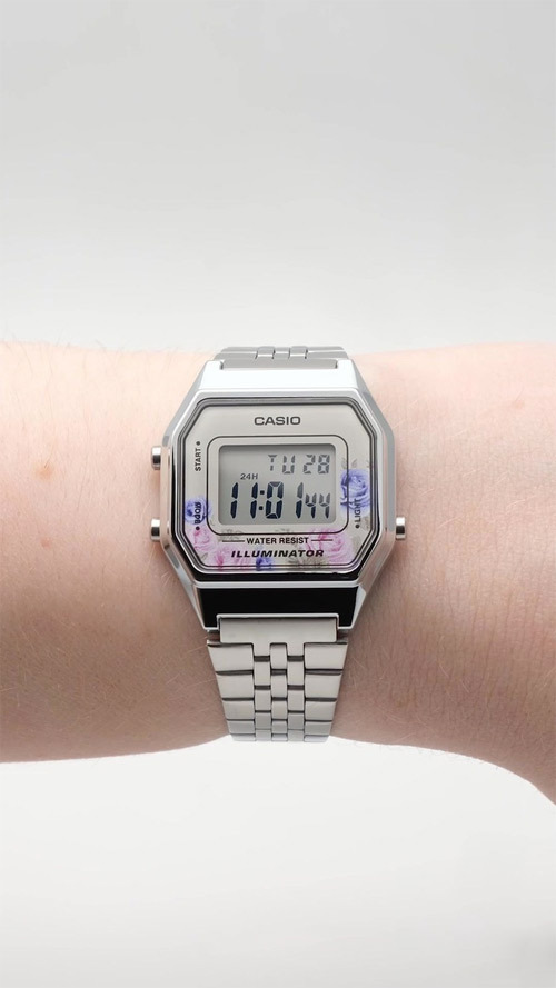 Casio LA680WA-4C