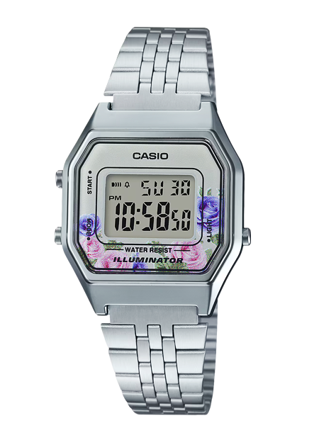 Casio LA680WA-4C