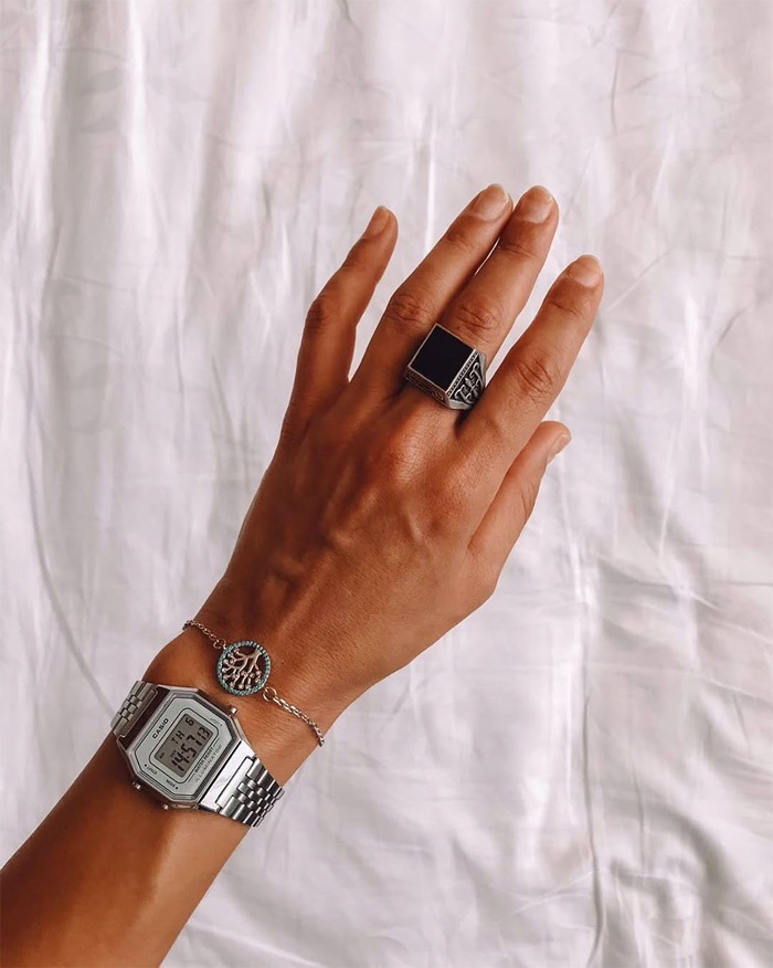 Casio LA680WA-7E