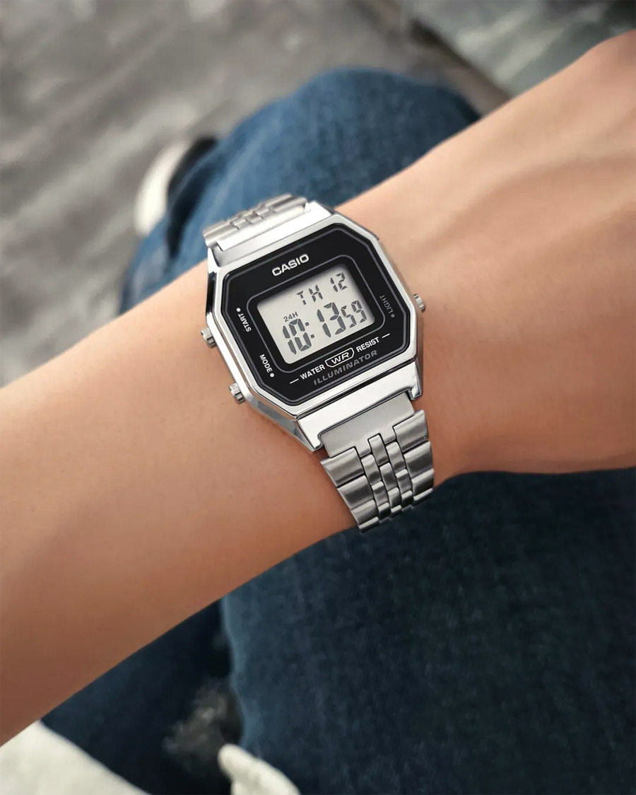Casio LA680WA-1E