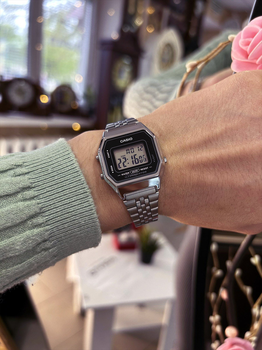 Casio LA680WA-1E