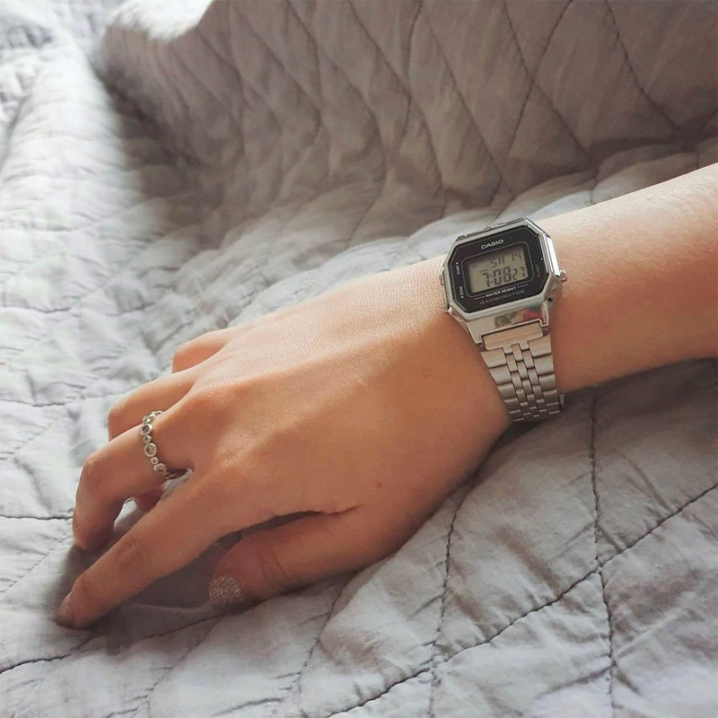 Casio LA680WA-1E