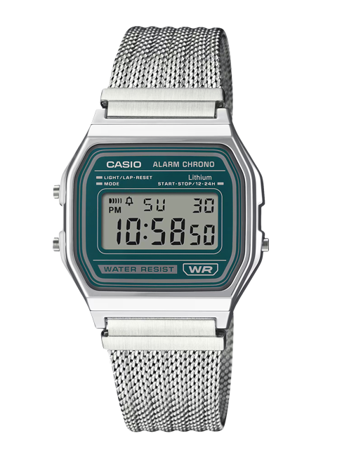 Casio A158WEM-3E