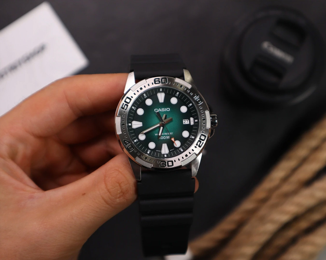 Casio MTD-140-3A