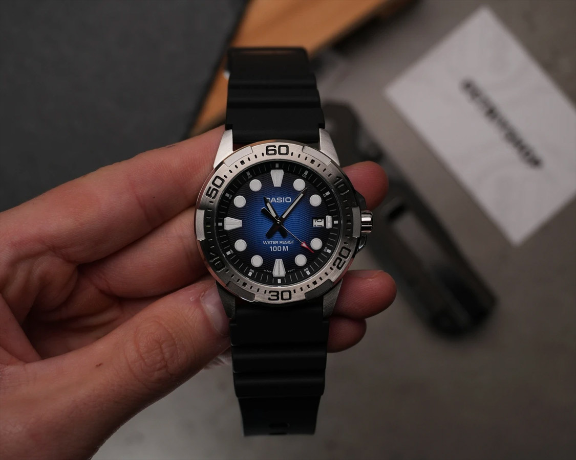 Casio MTD-140-2A