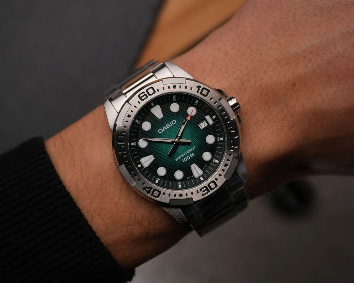 Casio MTD-140D-3A
