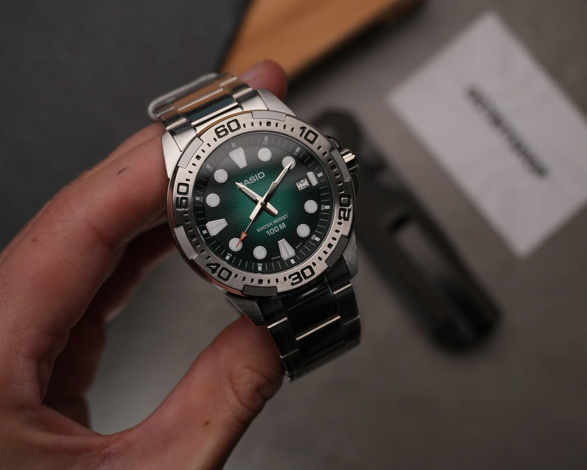 Casio MTD-140D-3A