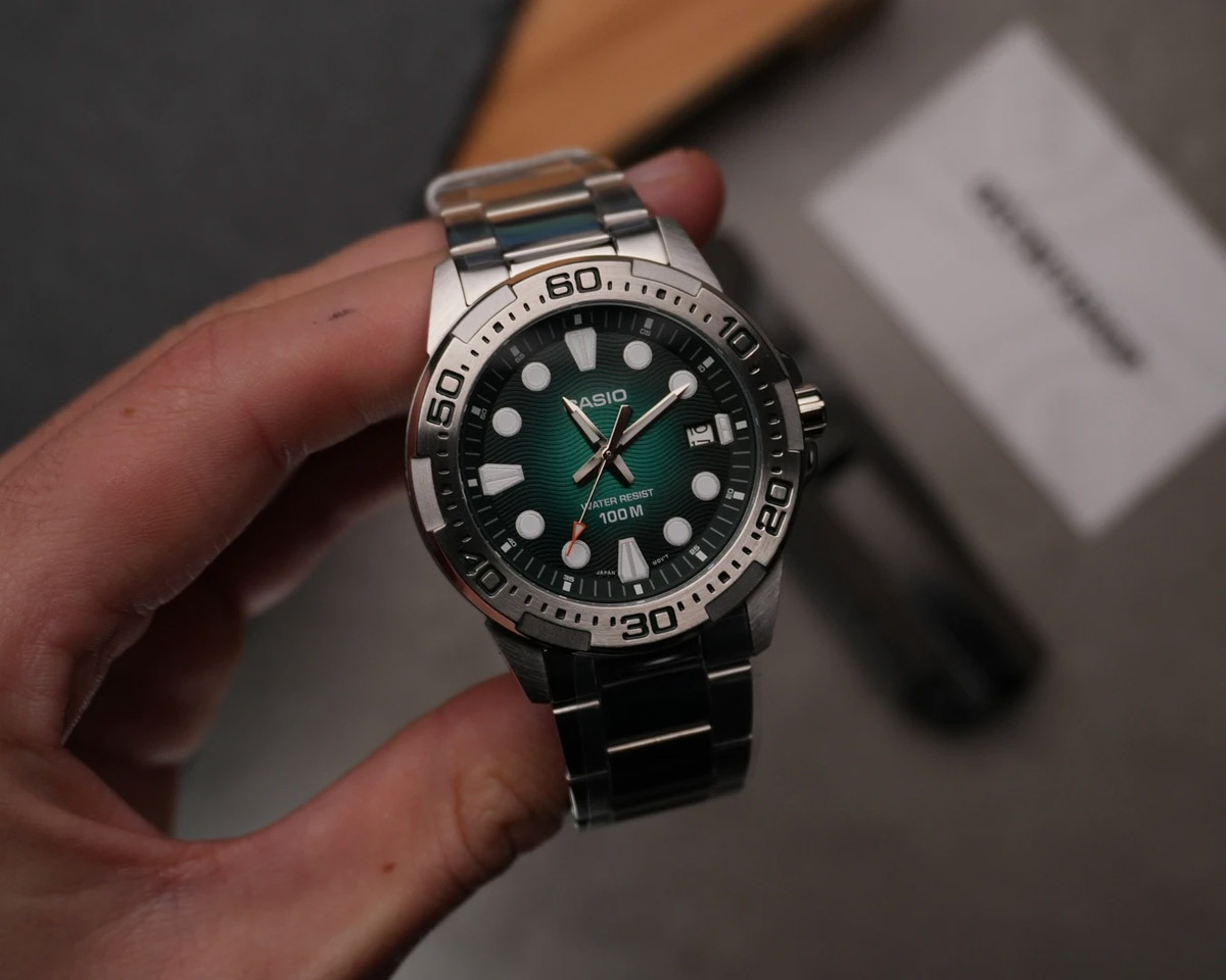 Casio MTD-140D-3A