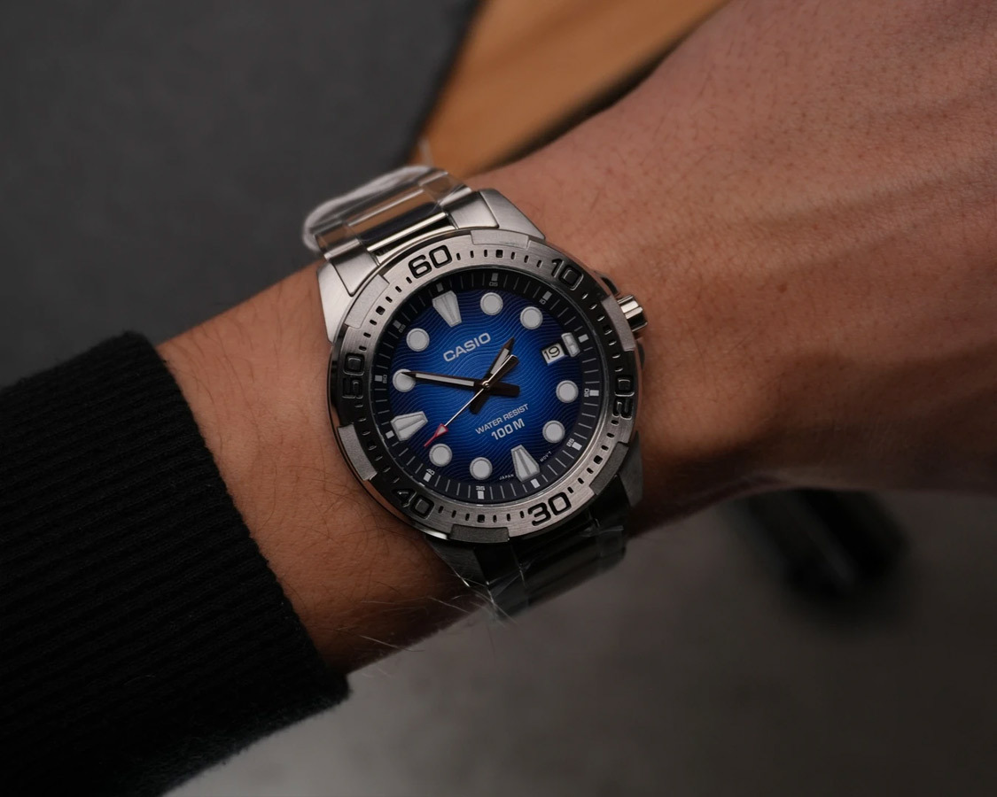 Casio MTD-140D-2A