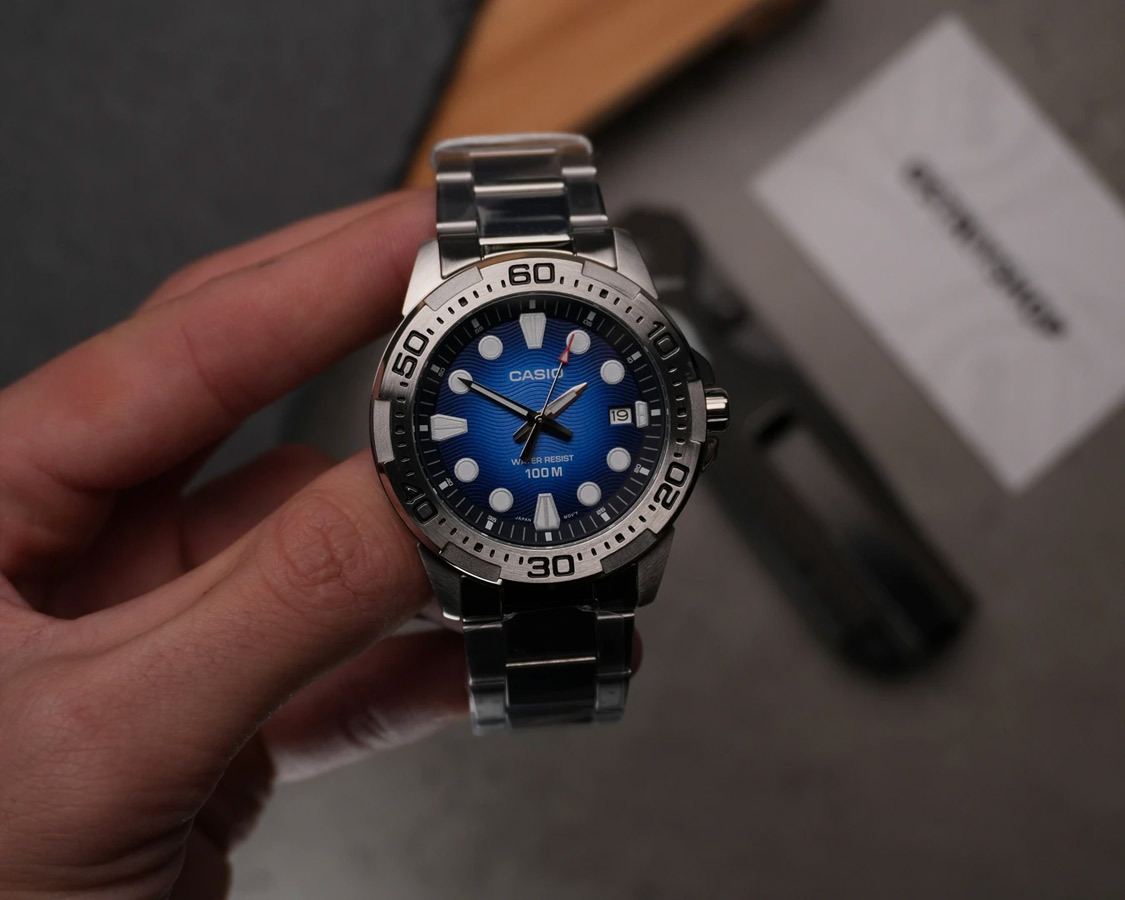 Casio MTD-140D-2A