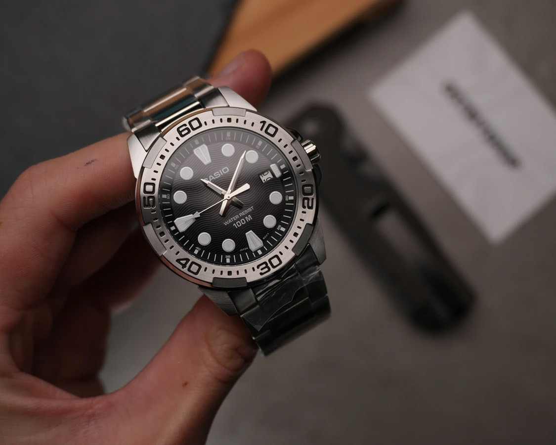 Casio MTD-140D-1A