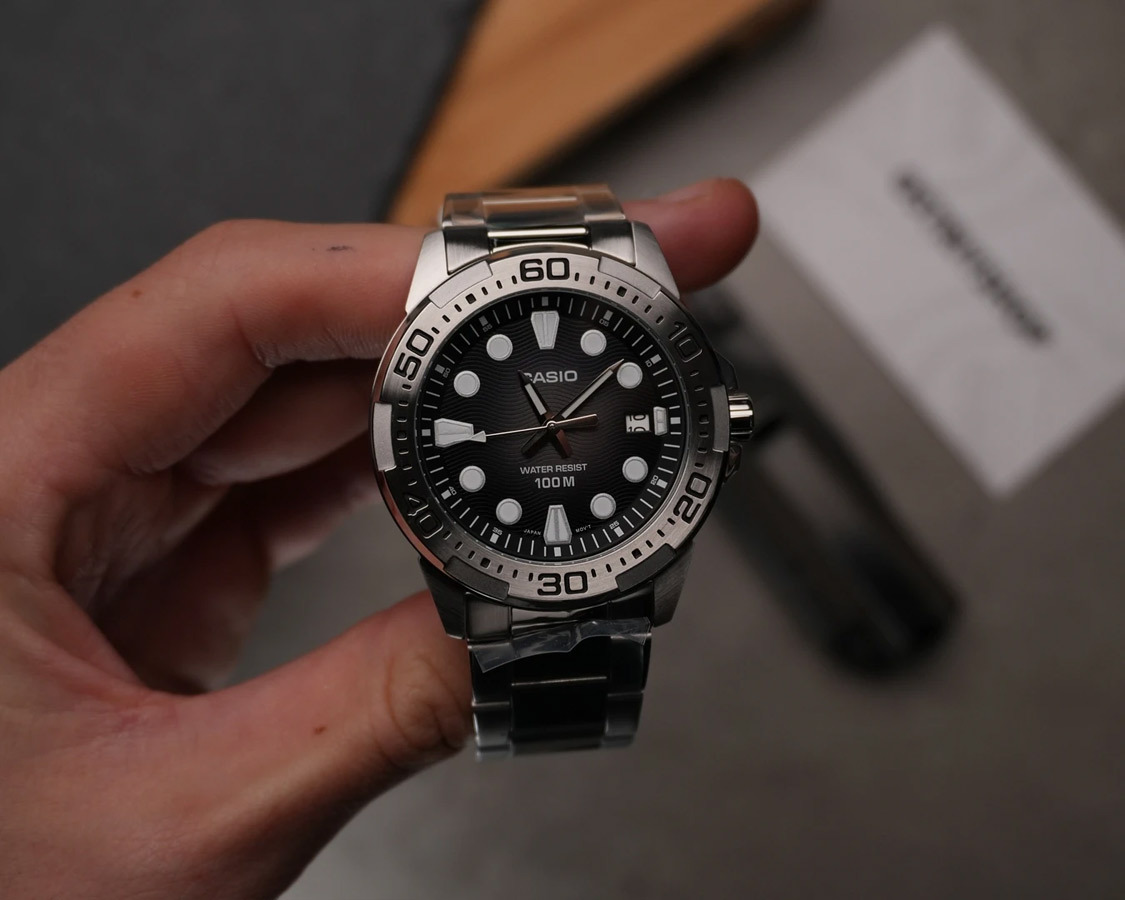 Casio MTD-140D-1A