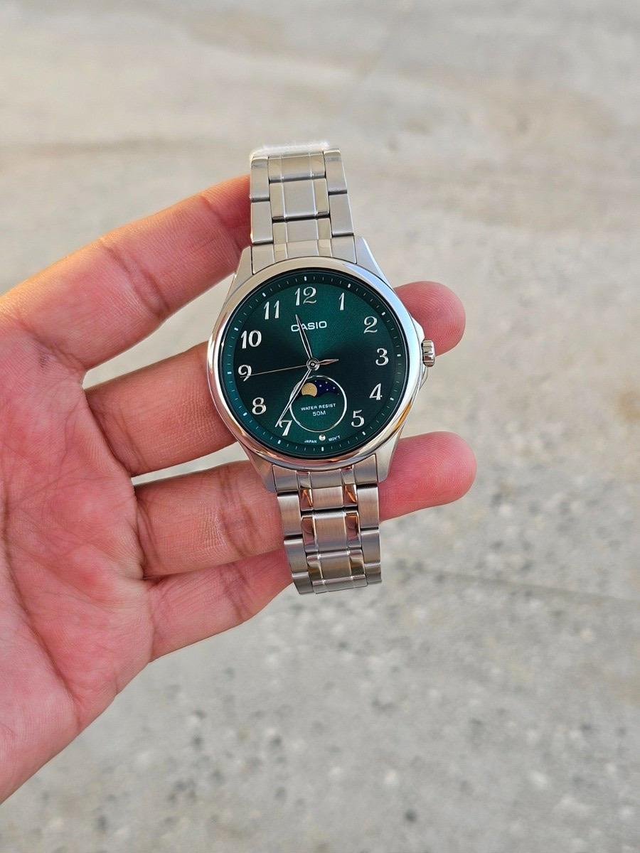 Casio MTP-M110D-3A