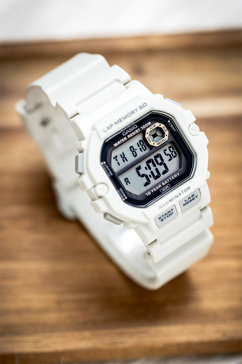 Casio WS-1400H-8A