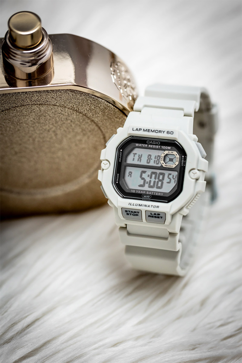 Casio WS-1400H-8A