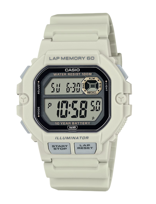 Casio WS-1400H-8A