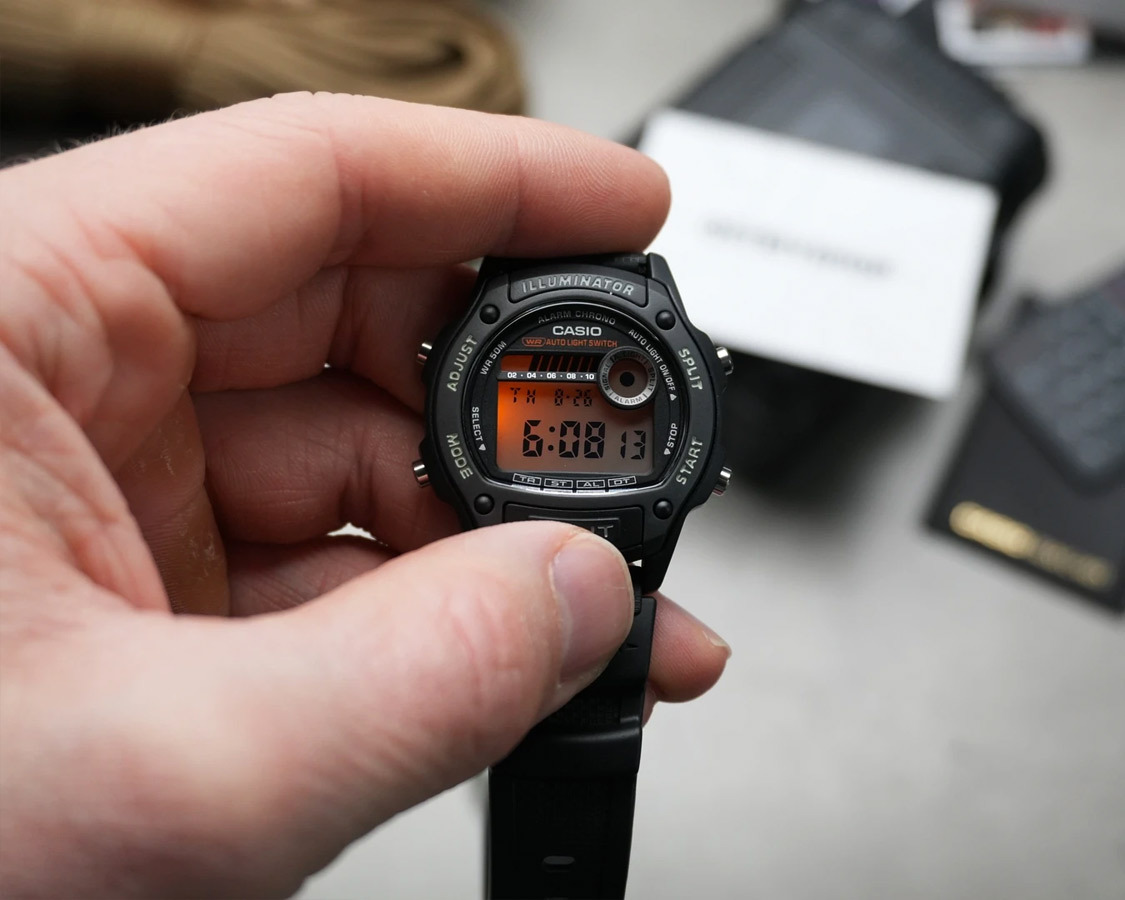 Casio W-220H-1A