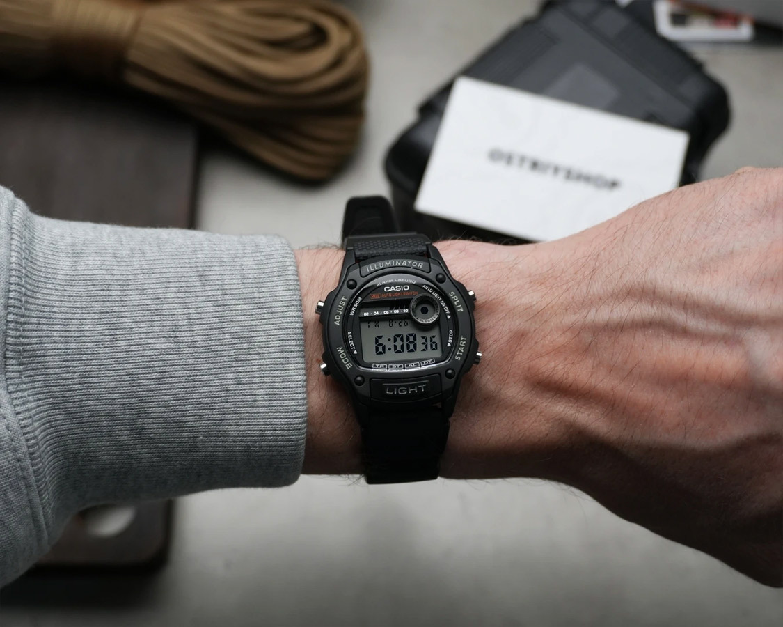Casio W-220H-1A