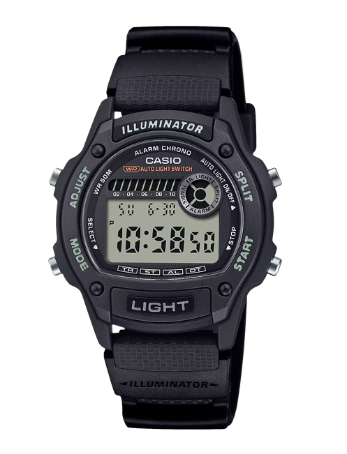 Casio W-220H-1A